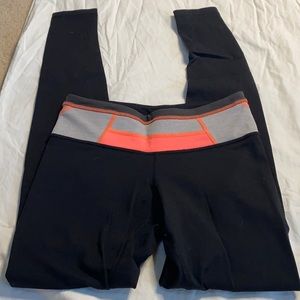 Reversible lululemon leggings